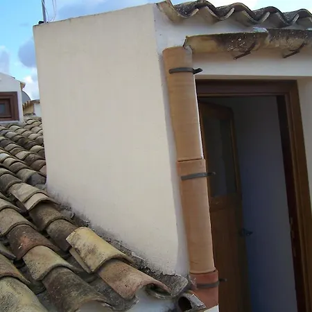 Maison d'hôtes Appartamentino Panoramico Custonaci